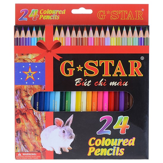 Bút chì màu Gstar